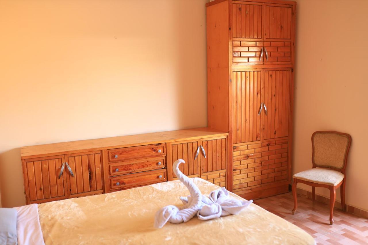 Appartement Luxor Nile View Flats Extérieur photo