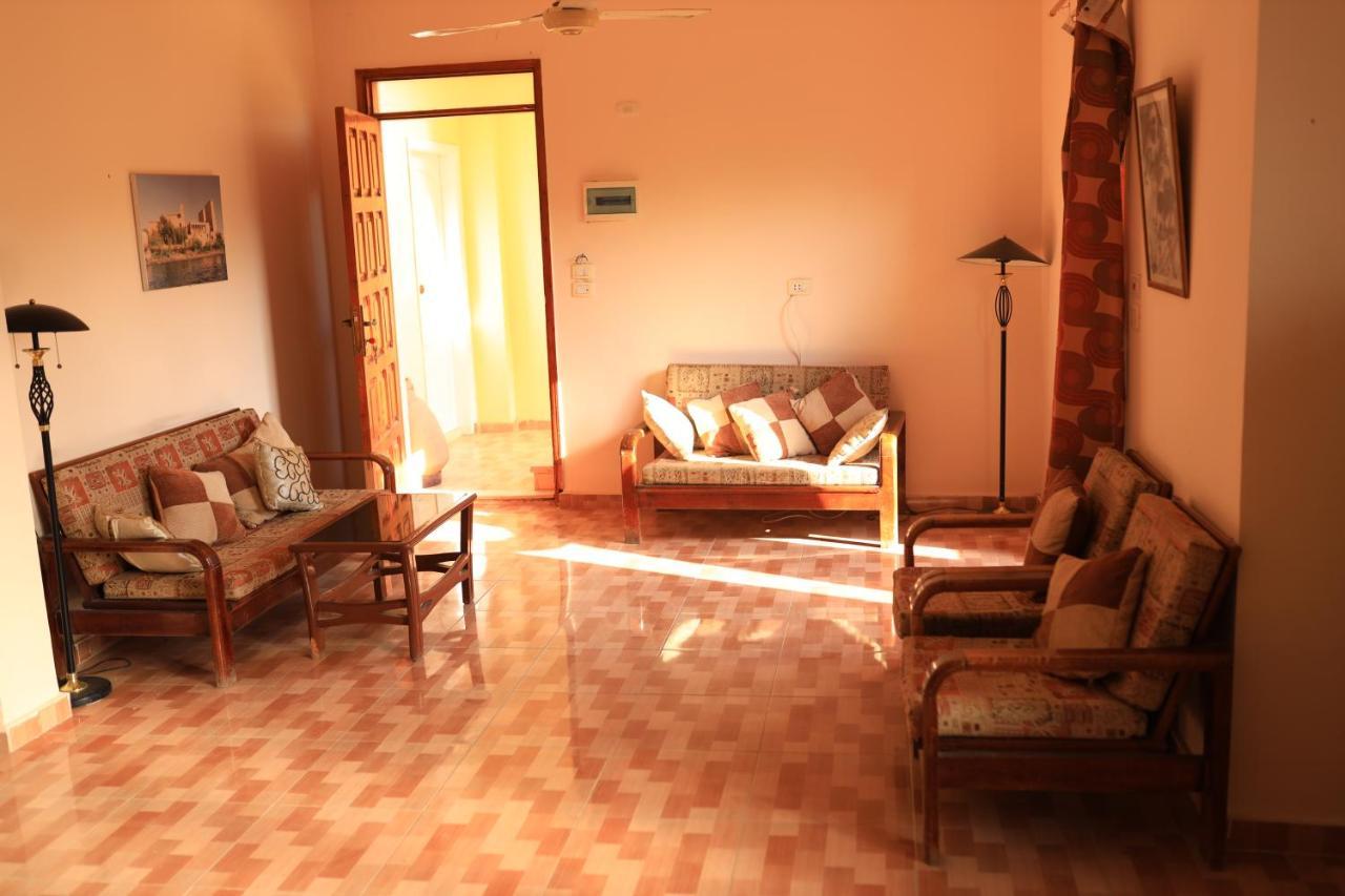Appartement Luxor Nile View Flats Extérieur photo