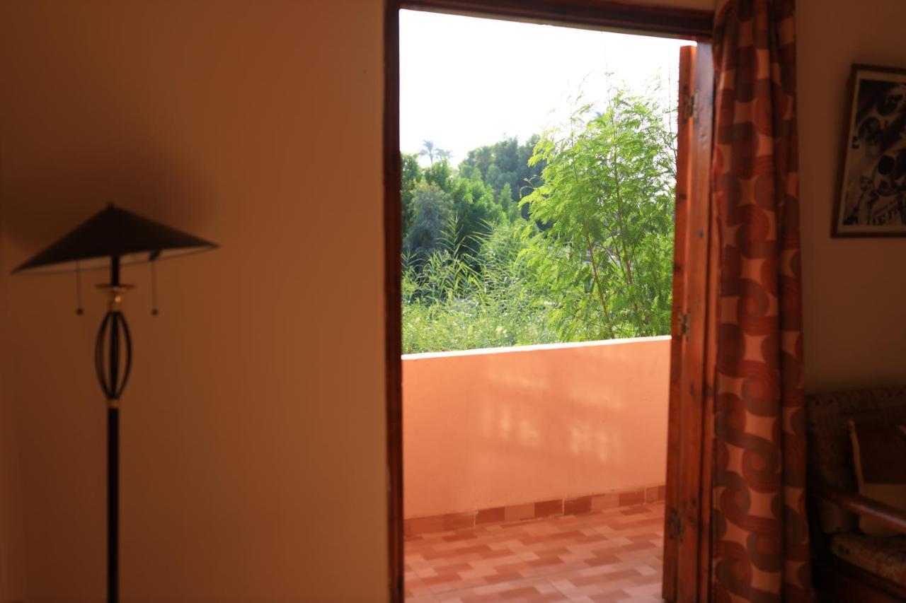 Appartement Luxor Nile View Flats Extérieur photo