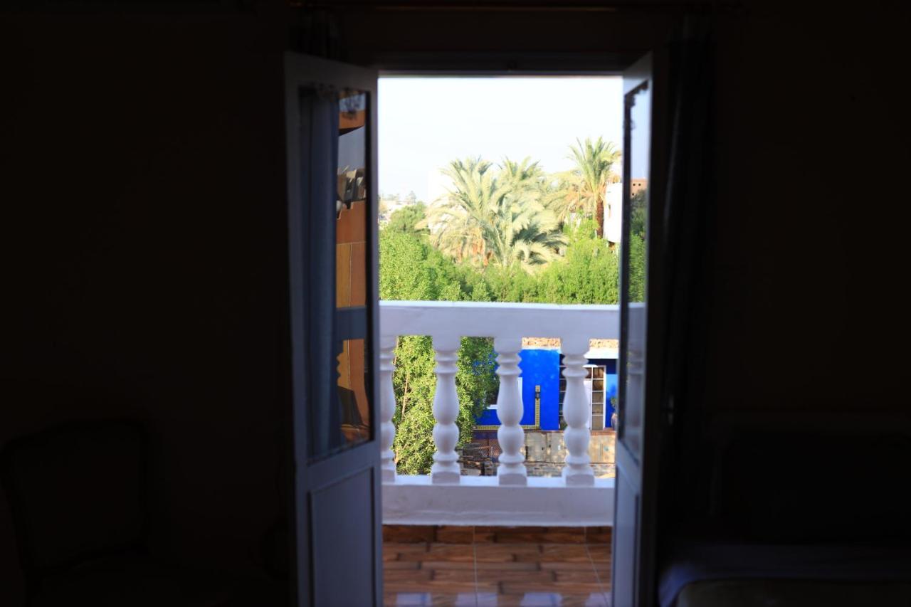 Appartement Luxor Nile View Flats Extérieur photo