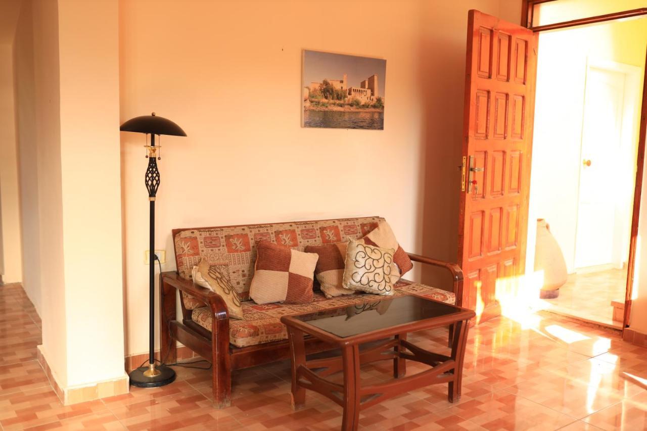 Appartement Luxor Nile View Flats Extérieur photo
