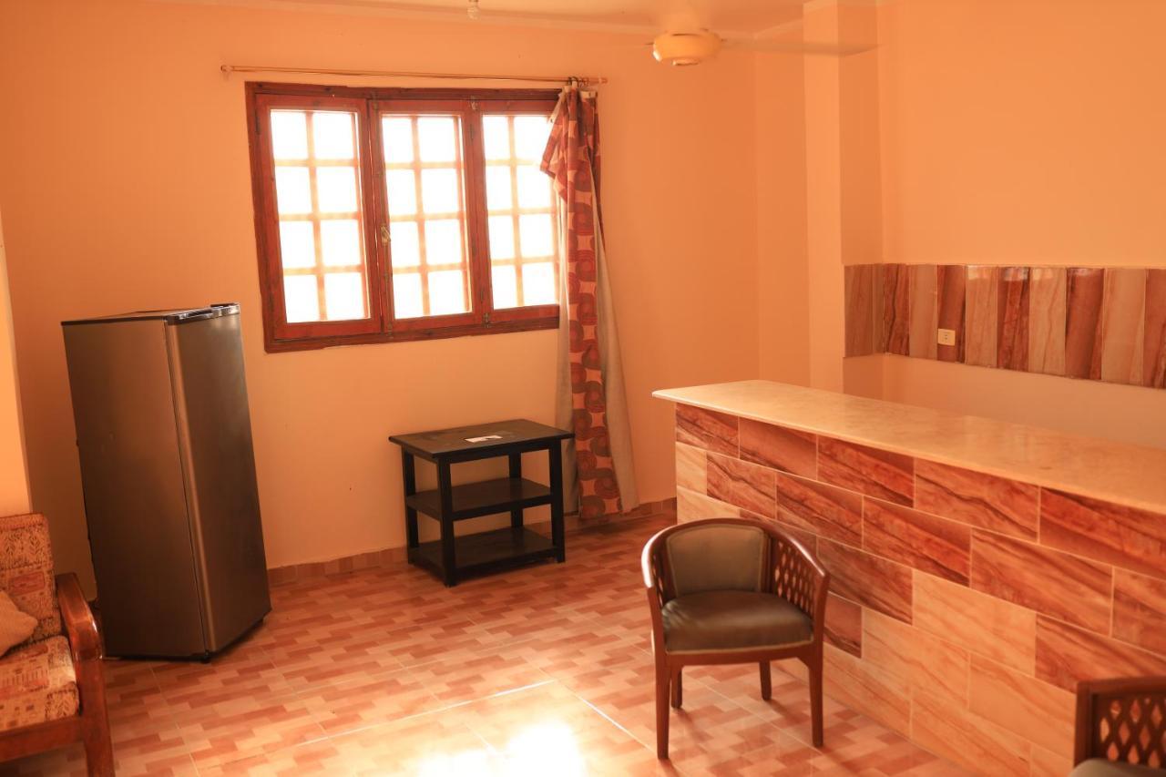 Appartement Luxor Nile View Flats Extérieur photo