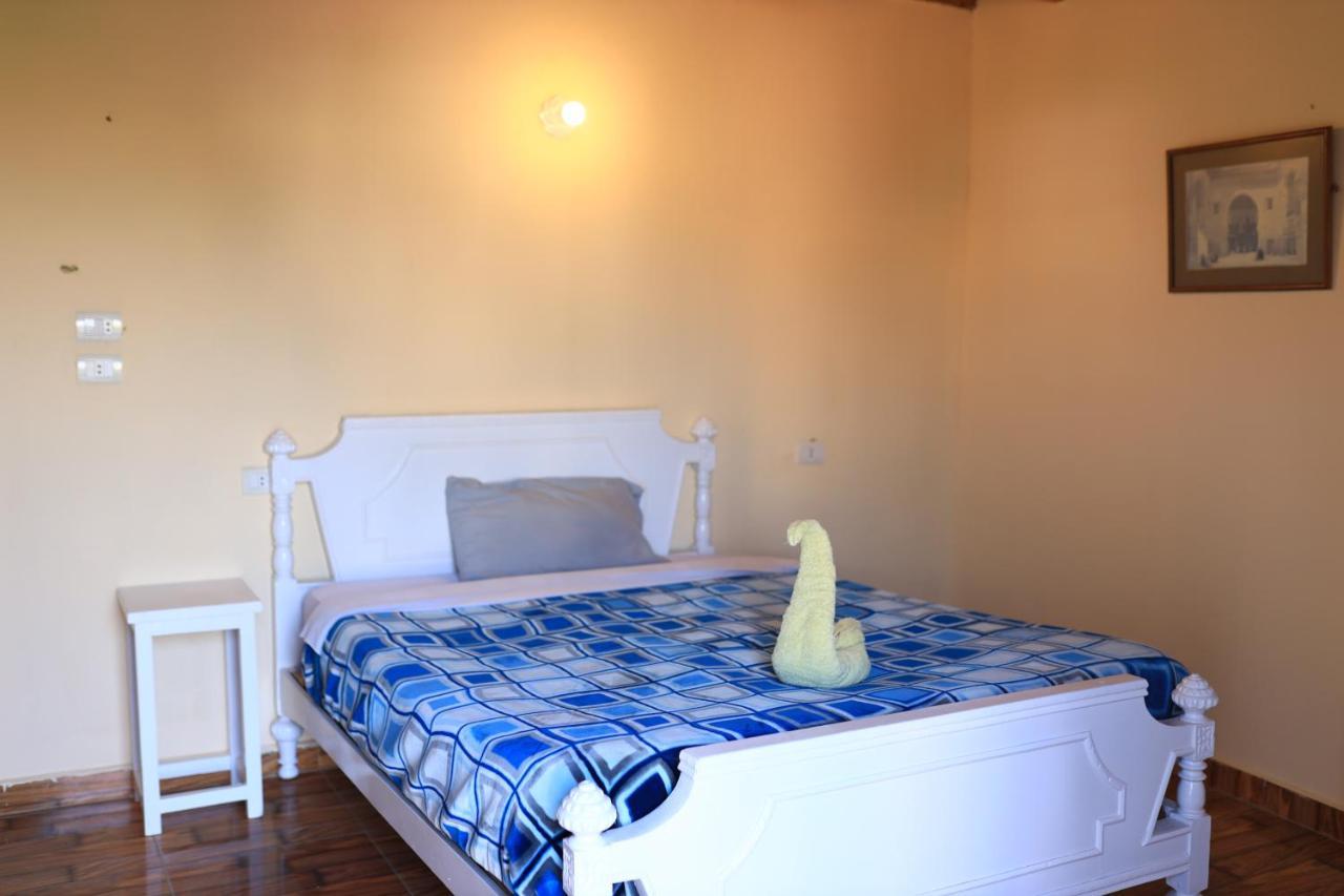Appartement Luxor Nile View Flats Extérieur photo