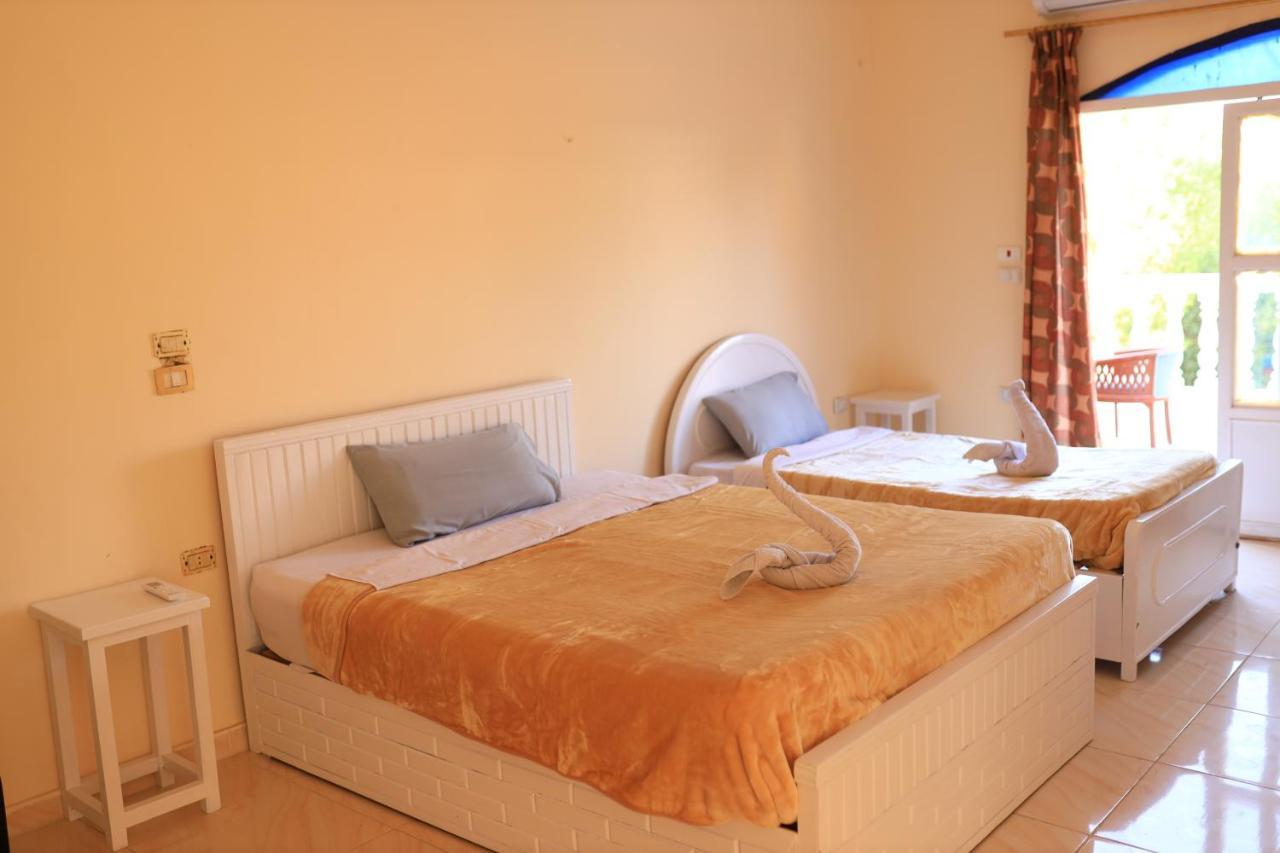 Appartement Luxor Nile View Flats Extérieur photo