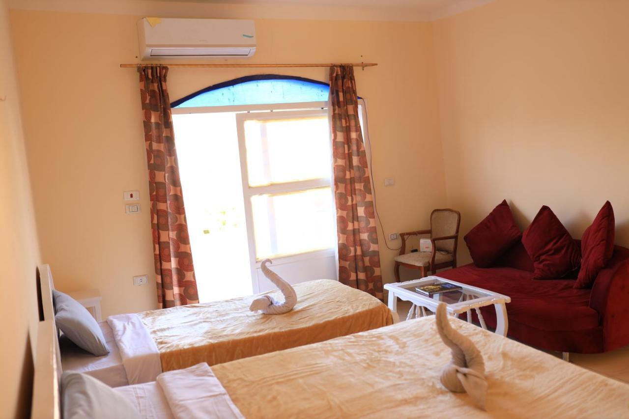 Appartement Luxor Nile View Flats Extérieur photo
