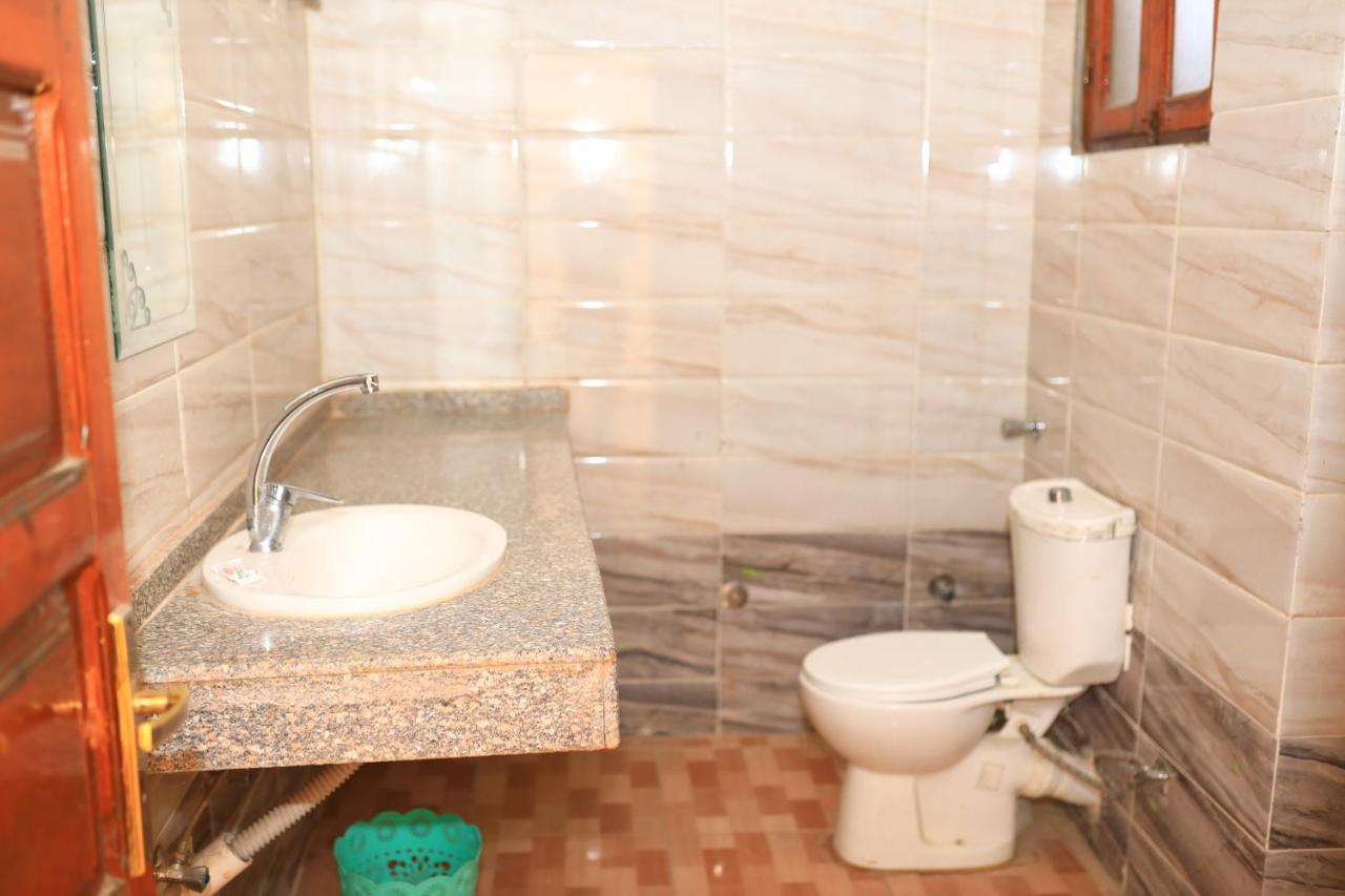 Appartement Luxor Nile View Flats Extérieur photo