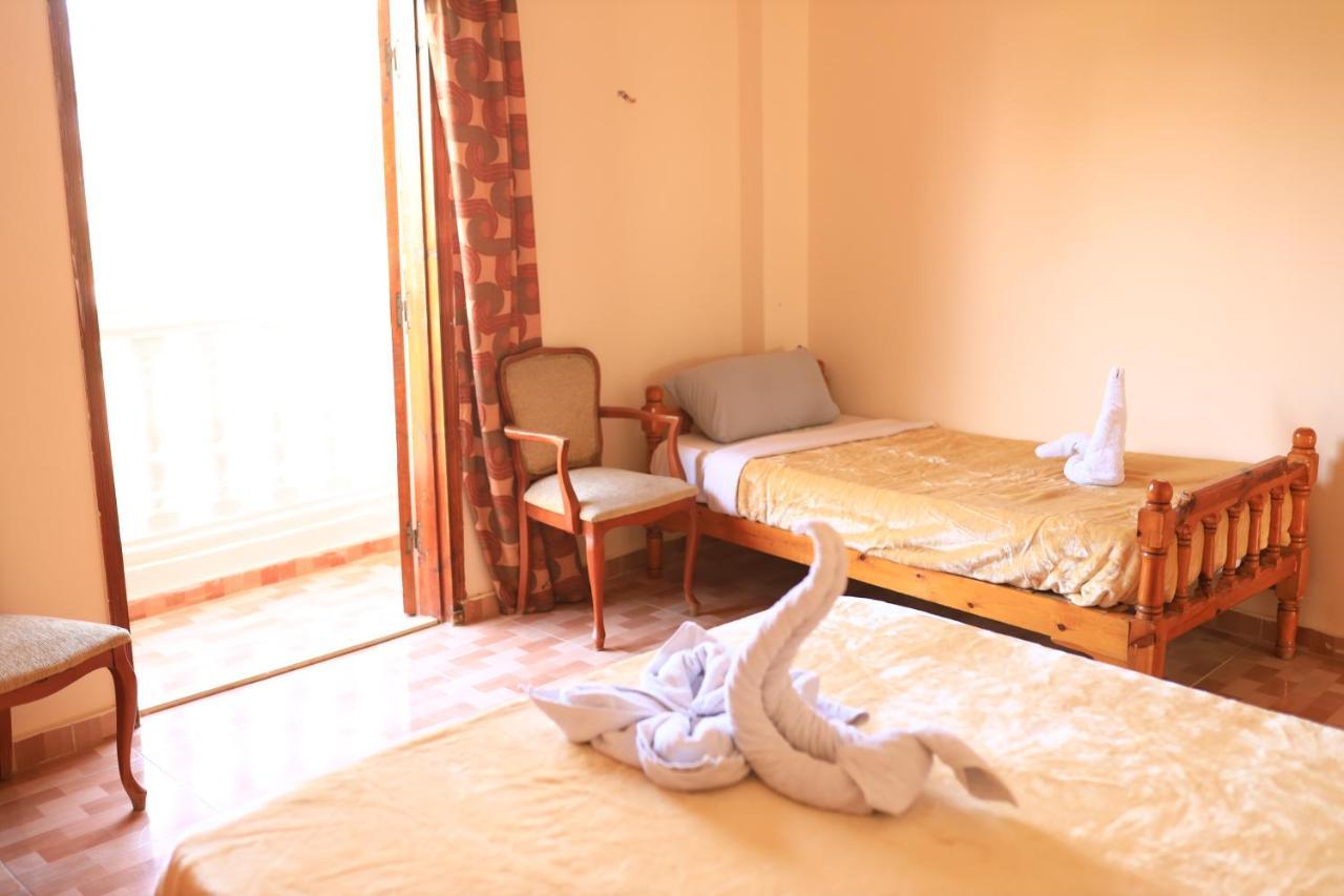 Appartement Luxor Nile View Flats Extérieur photo