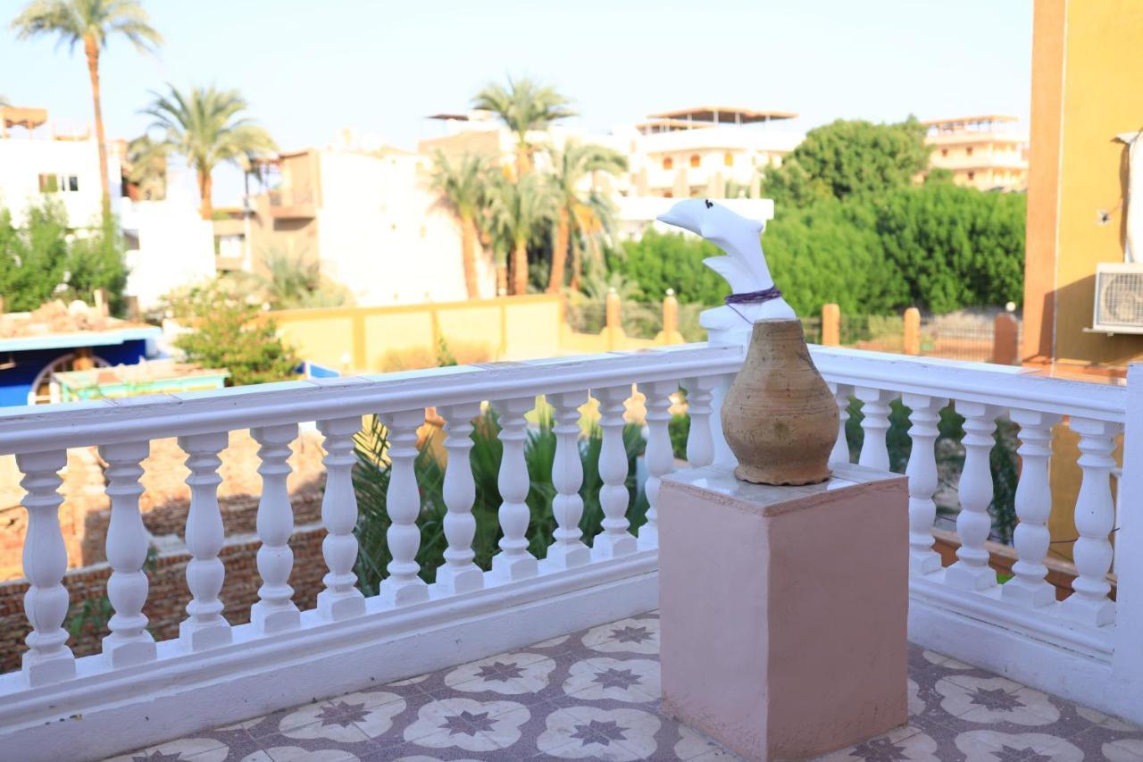 Appartement Luxor Nile View Flats Extérieur photo