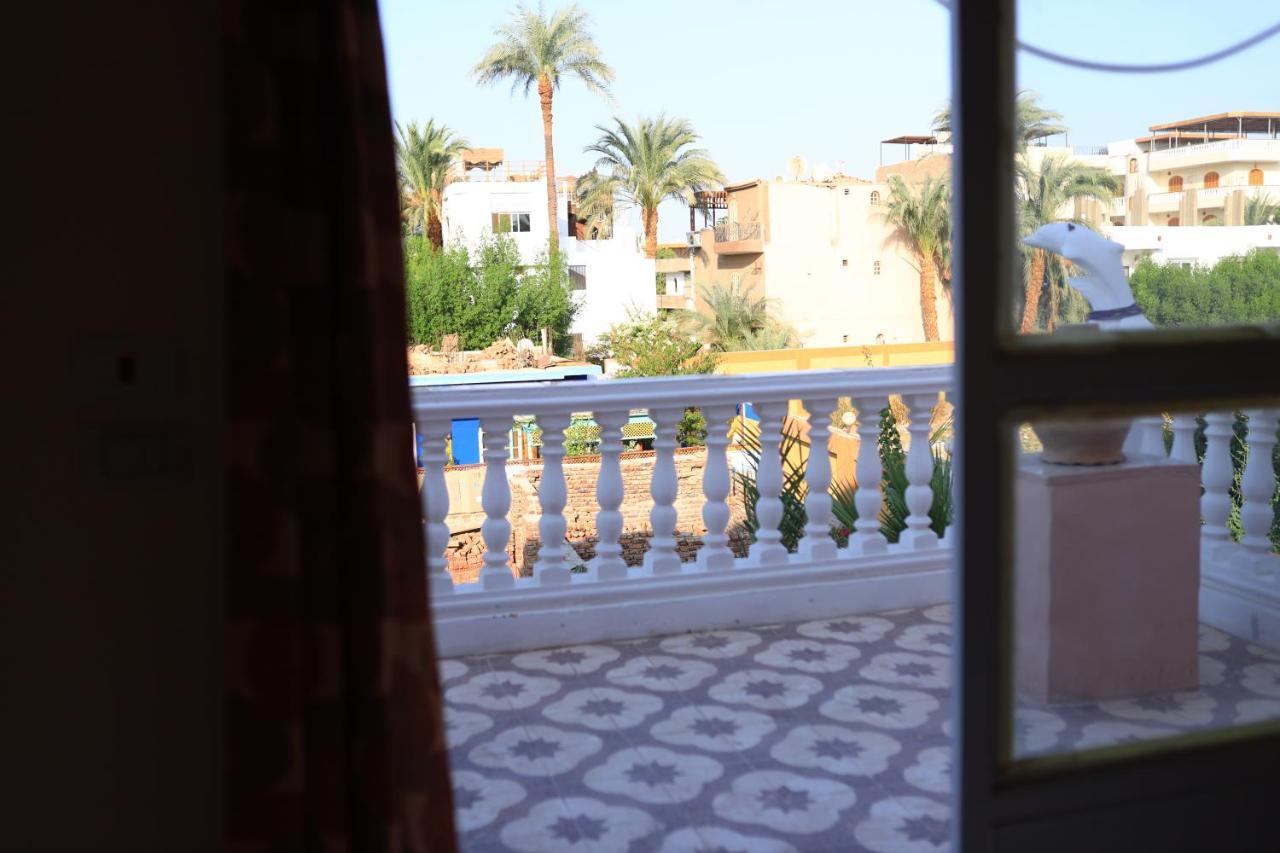 Appartement Luxor Nile View Flats Extérieur photo