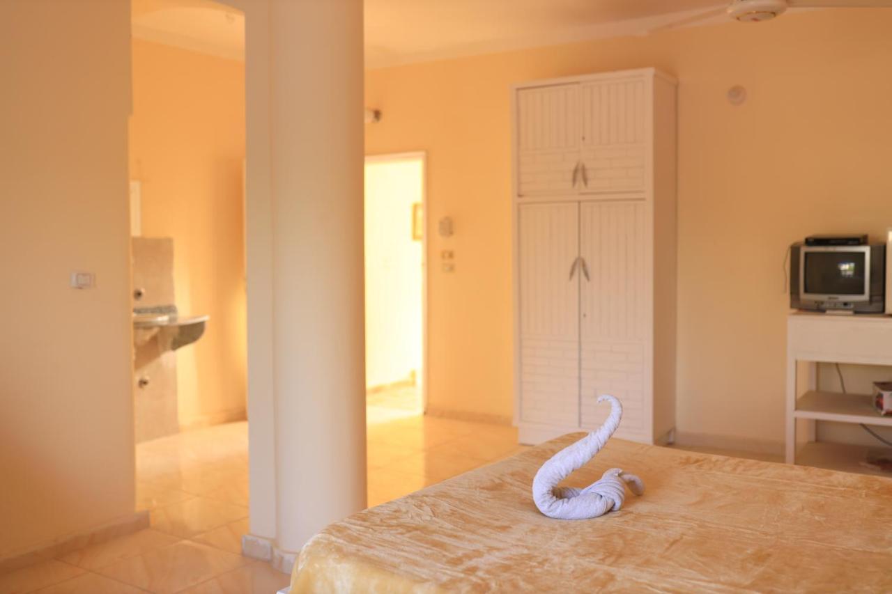 Appartement Luxor Nile View Flats Extérieur photo