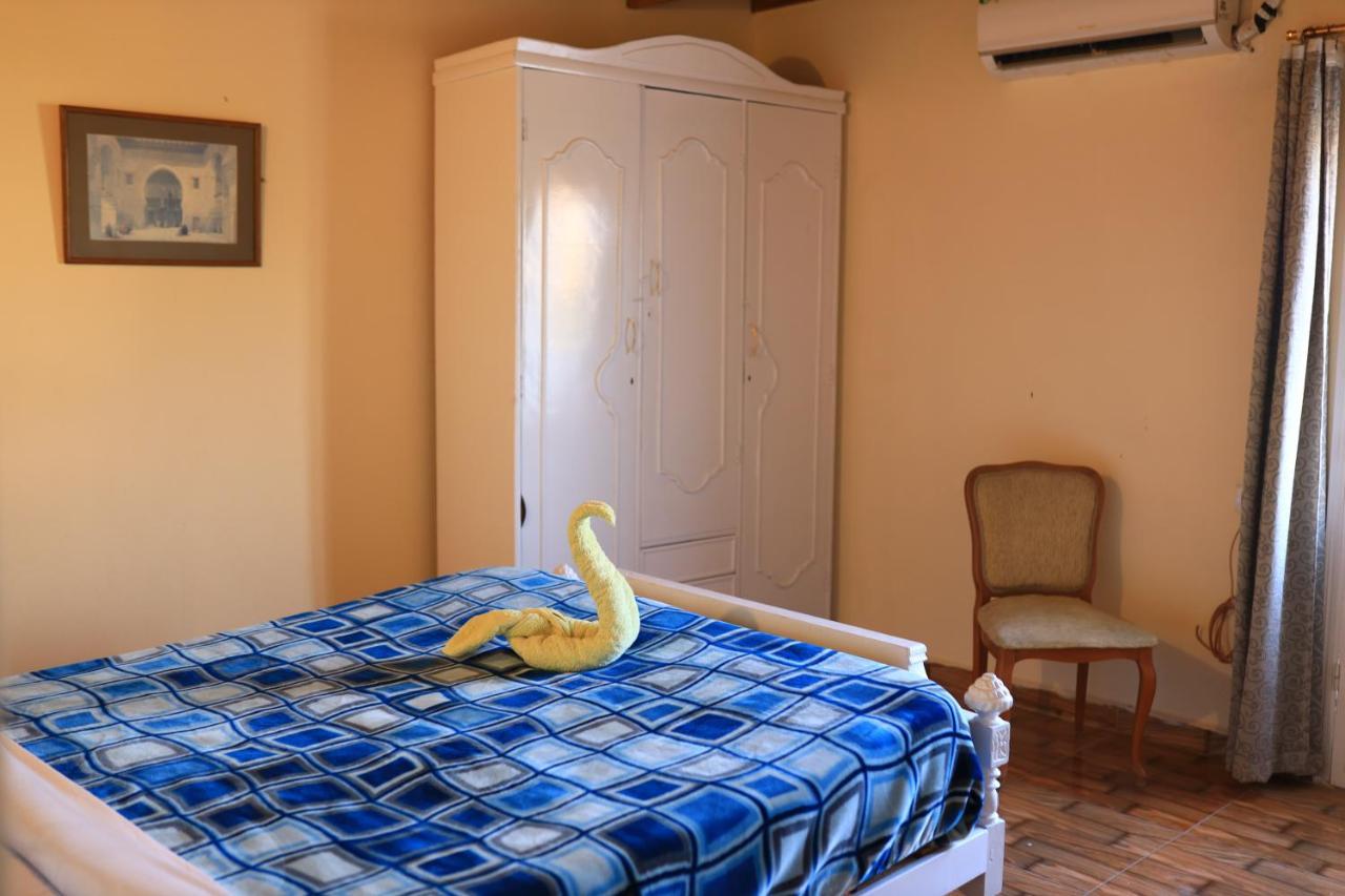 Appartement Luxor Nile View Flats Extérieur photo
