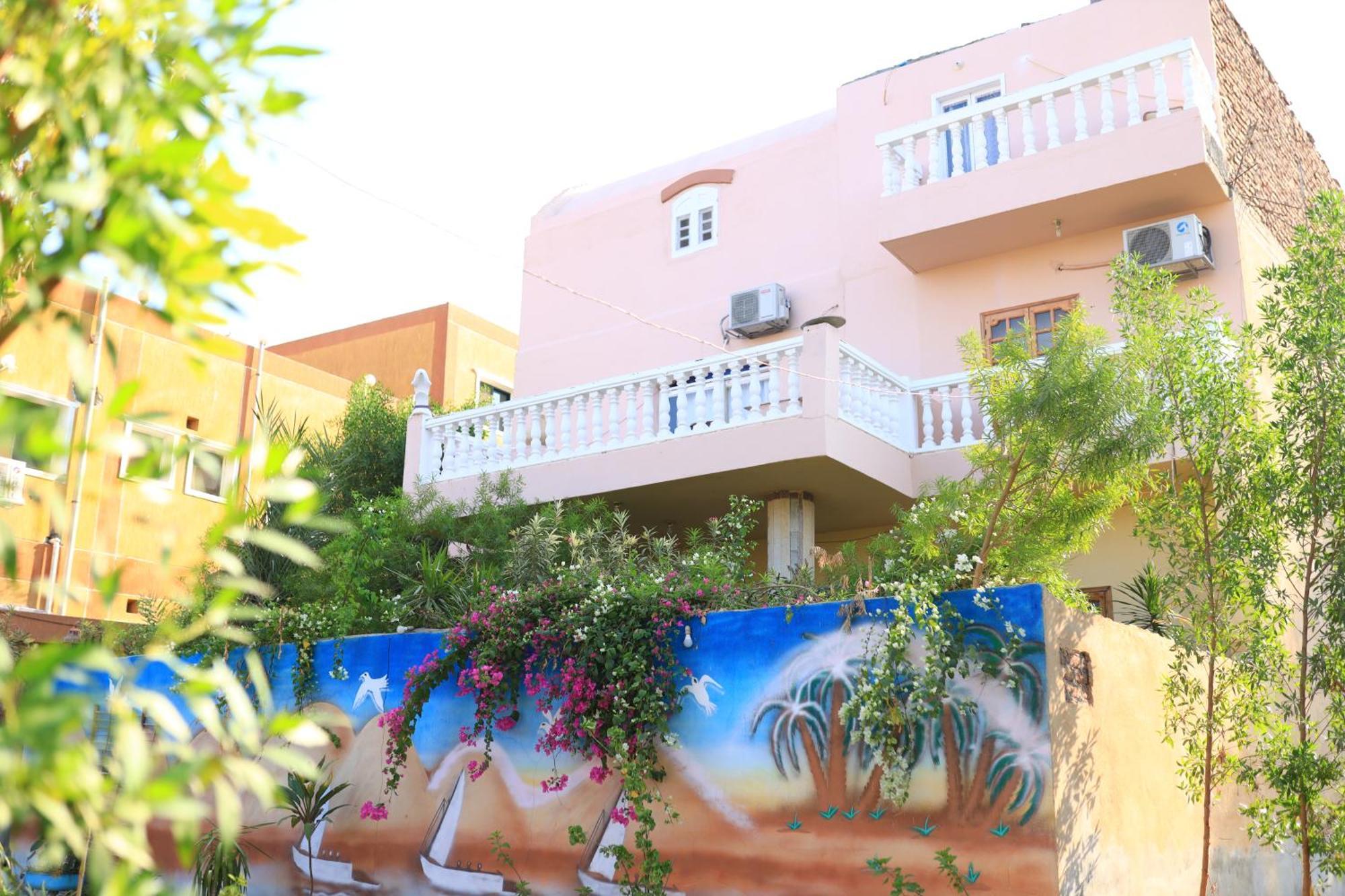 Appartement Luxor Nile View Flats Extérieur photo