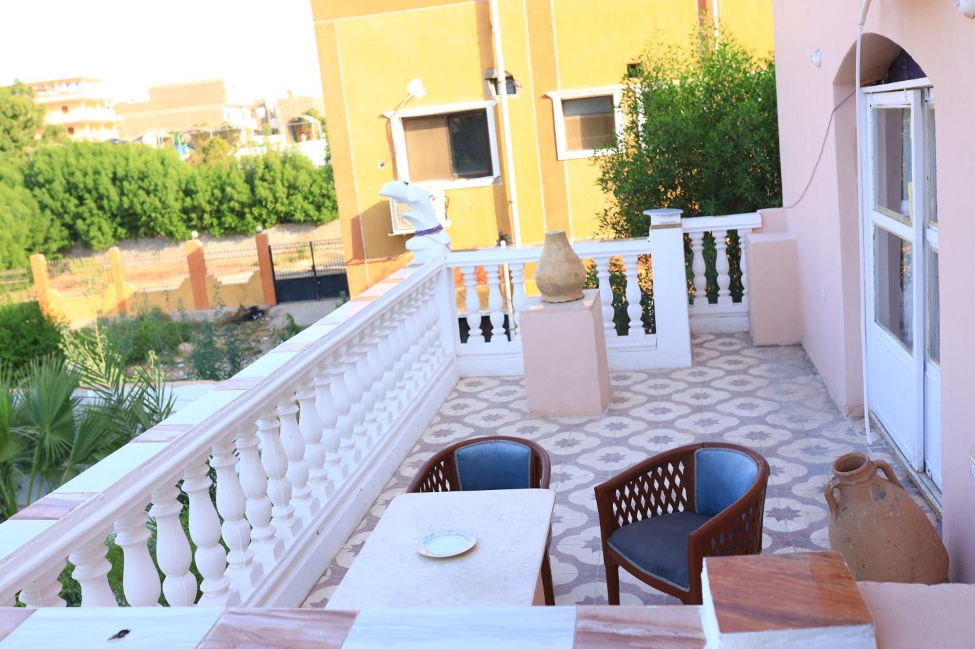 Appartement Luxor Nile View Flats Extérieur photo