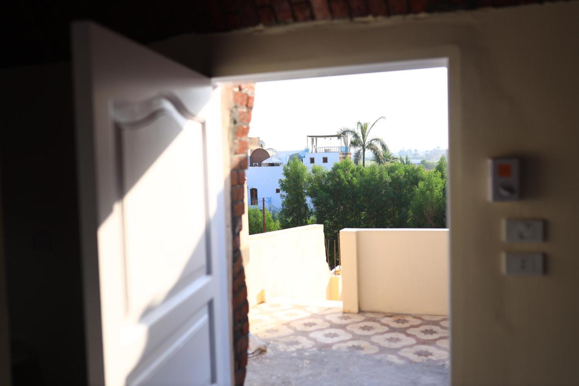 Appartement Luxor Nile View Flats Extérieur photo